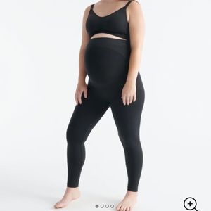 BNWT Size Medium BlissFit Knix Maternity Leggings